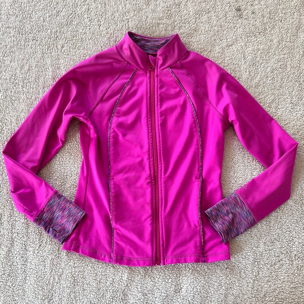 Gymboree “Gymgo” Pink Jacket - Picture 1 of 14